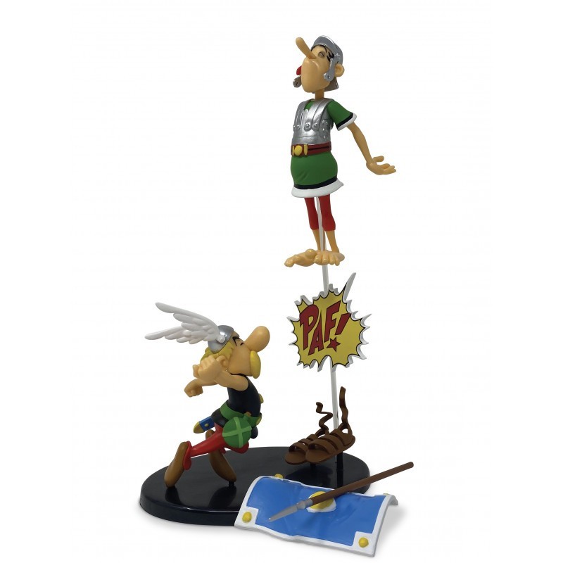 Plastoy Figurine Ast Rix Collection Bulle Ast Rix Et Le