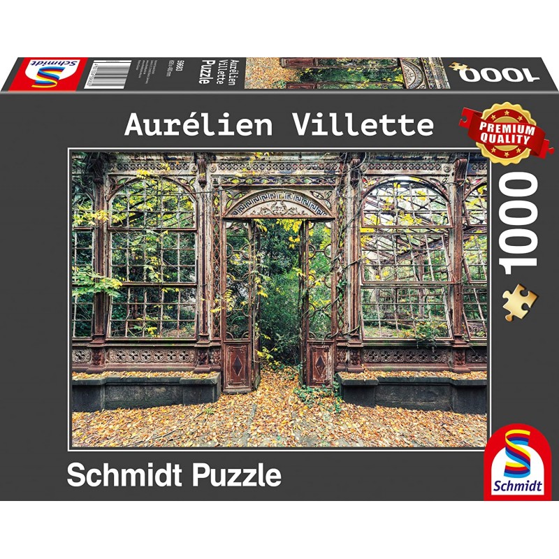 Schmidt Puzzle Pi Ces L Arche V G Tale