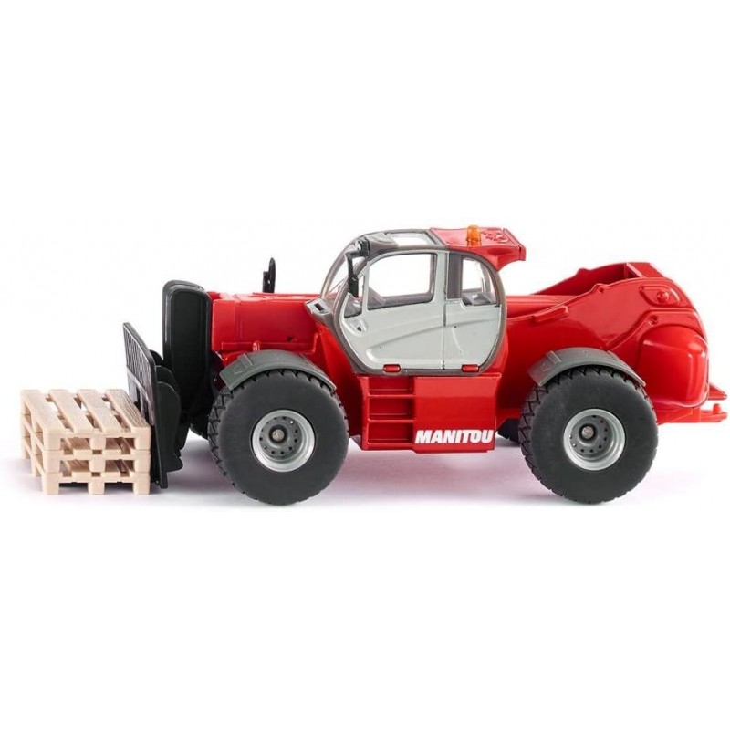 Siku - 3507 - Véhicule miniature - Manitou MHT 10230 Chargeur télescopique