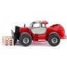 Siku - 3507 - Véhicule miniature - Manitou MHT 10230 Chargeur télescopique