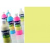 Graine Créative - Loisirs créatifs - Flacon de peinture phosphorescente jaune - 250 ml