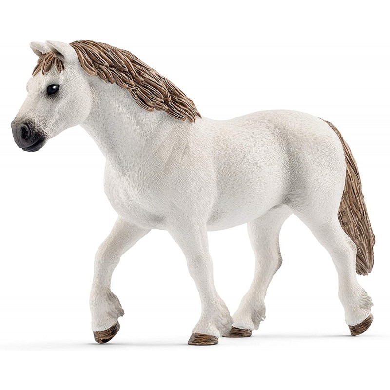 Schleich - 13872 - Horse Club - Ponette de race gallois