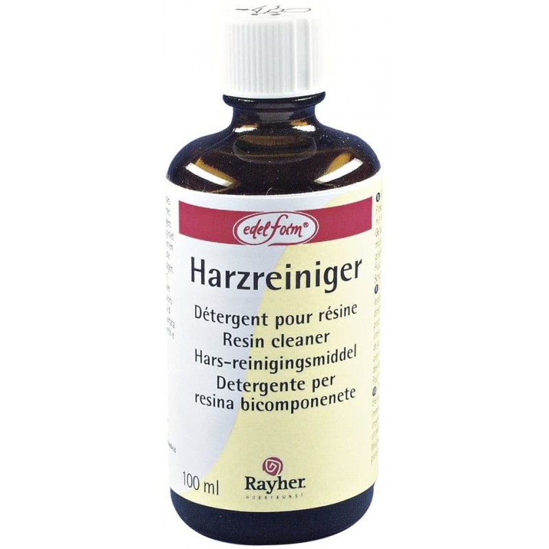 Rayher - Flacon de détergent pour résine - 100 ml