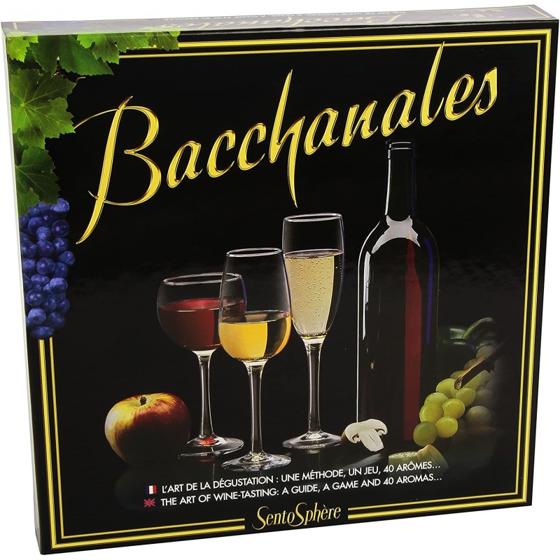 Sentosphère - 145 - Coffret - Bacchanales