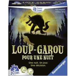 Ravensburger - Loup Garou...