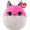 Peluche TY - Coussin 40 cm - Roxie le renard