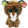 Peluche TY - Peluche 15 cm - Tiggy le tigre