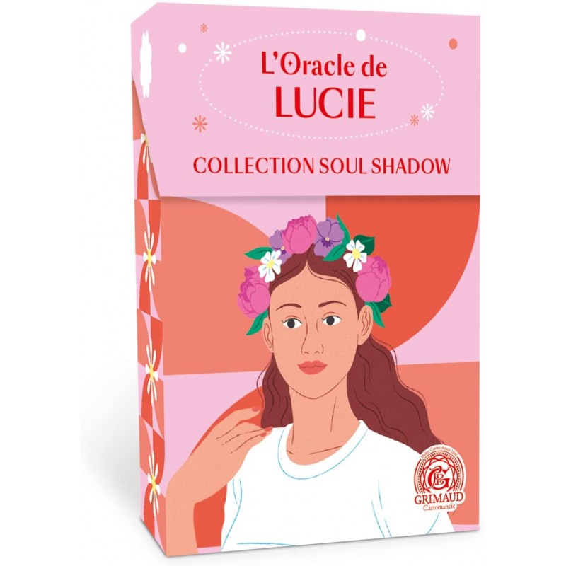 Jeu de société - Cartomancie - L'Oracle de Lucie