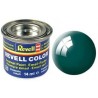 Revell - R62 - Peinture email - Vert mousse brillant - 42022961