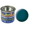 Revell - R48 - Peinture email - Vert mer mat - 42022862