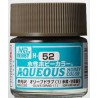 Aqueous Hobby Colors - MRHH-052 - Olive Drab - 10 ml