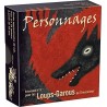 Asmodee - Jeu de société - Les loups garous de Thiercelieux - Extension Personnages