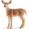 Schleich - 14819 - Wild Life - Biche de Virginie