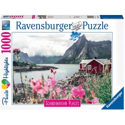 Ravensburger - Puzzle 1000...