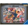 Ravensburger - Puzzle 1000 pièces - Ultron - Marvel Villainous