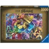 Ravensburger - Puzzle 1000 pièces - Thanos - Marvel Villainous