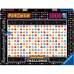 Ravensburger - Puzzle 1000 pièces - Pac-Man