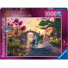 Ravensburger - Puzzle 1000 pièces - Le pays des merveilles