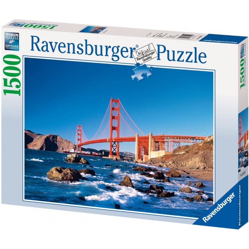 Ravensburger - Puzzle 1000 pièces - Colisée de Rome