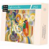 Michèle Wilson - Puzzle d'art en bois - 250 pièces - La femme Portugaise - Delaunay