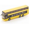 Siku - 1884 - Véhicule miniature - MAN bus urbain à impériale - 1:87