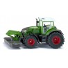 Siku - 2000 - Véhicule miniature - Fendt 942 Vario avec faucheuse avant