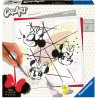 Ravensburger - CreArt Minnie Style - Disney Minnie Mouse