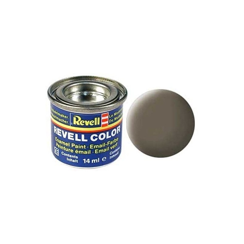 Revell - R86 - Peinture email - Marron olive - 42023098