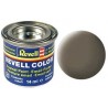 Revell - R86 - Peinture email - Marron olive - 42023098