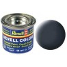 Revell - R79 - Peinture email - Bleu gris mat - 42023050