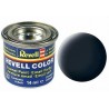 Revell - R78 - Peinture email - Gris foncé mat - 42023043