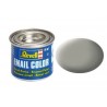 Revell - R75 - Peinture email - Gris pierre mat - 42023029