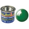 Revell - R61 - Peinture email - Emeraude brillant - 42022954