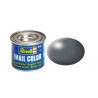 Revell - R378 - Peinture email - Gris foncé semi-brillant