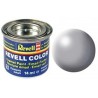 Revell - R374 - Peinture email - Gris semi-brillant