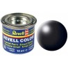 Revell - R302 - Peinture email - Noir semi-brillant - 42023241