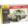 Heller - Maquette - Voiture - Renault 4 CV - 1:24