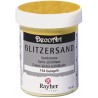 Rayher - Loisirs créatifs - Pot de peinture - Sable scintillant