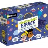 Nathan - Jeu de société - Mission labo espace - Kit scientifique