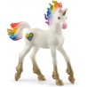 Schleich - 70727 - bayala - Licorne arc-en-ciel, poulain