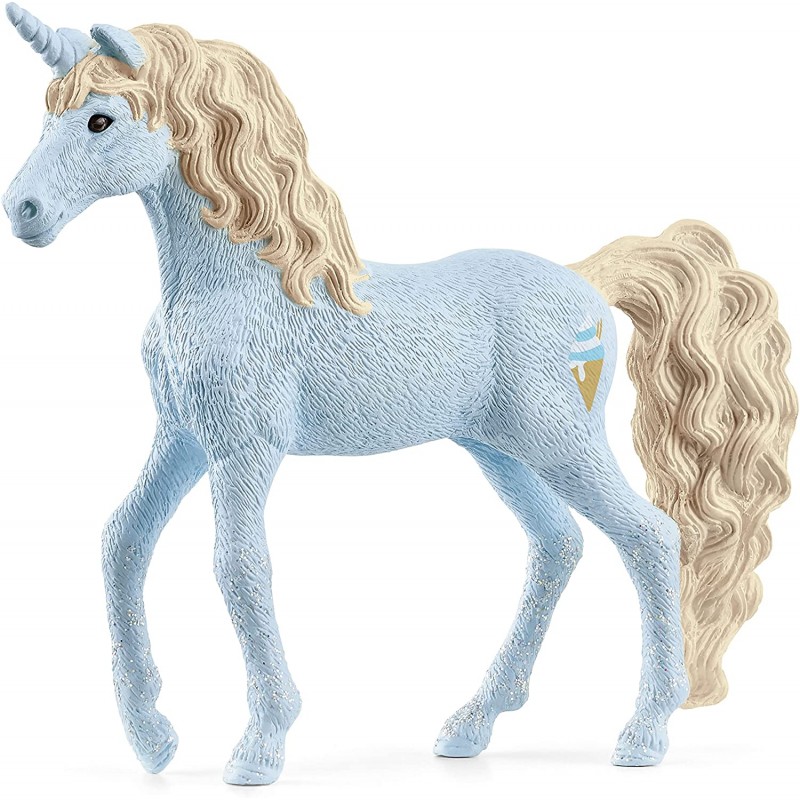 Schleich - 70736 - Bayala - Poulain licorne Gaufrette