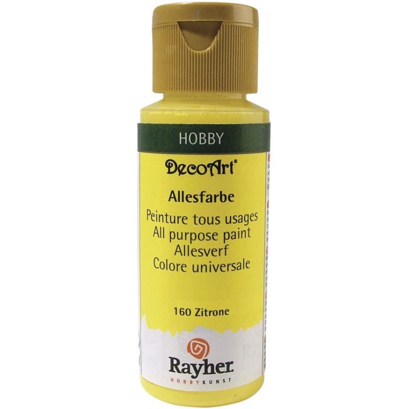 Rayher - Flacon de peinture acrylique - 59 ml