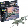 Revell - 63861 - Model Set Avion - Fieseler fi103 v-1