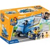 Playmobil - 70915 - Duck on Call - Véhicule de police