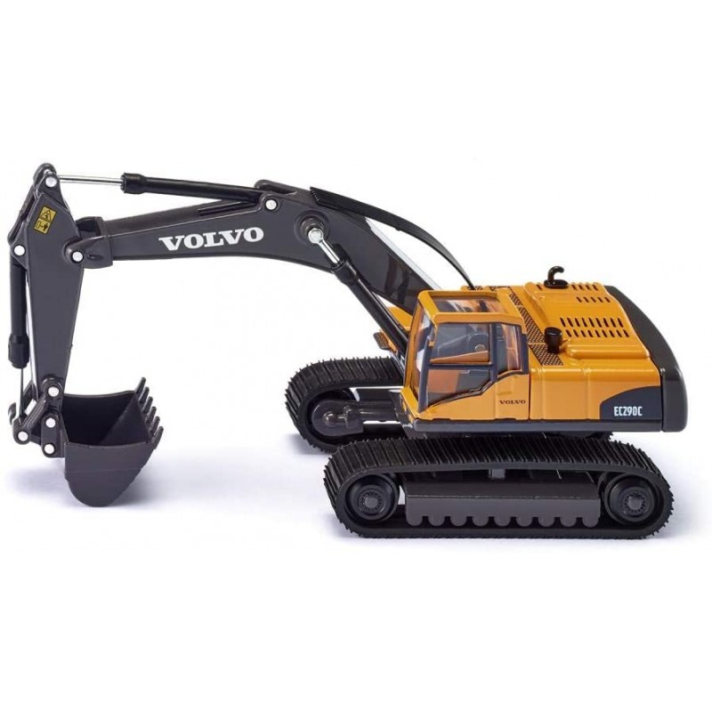 Siku - 3535 - Véhicule miniature - Excavateur hydraulique Volvo EC 290 - 1:50