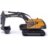 Siku - 3535 - Véhicule miniature - Excavateur hydraulique Volvo EC 290 - 1:50