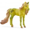 Schleich - 70701 - Bayala - Poulain licorne Kiwi