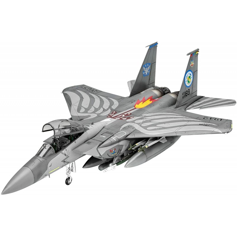 Revell - 3841 - Maquette Avion - F-15e strike eagle