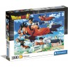 Clementoni - Puzzle 1000 pièces - Dragon Ball