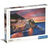 Clementoni - Puzzle 1000 pièces - Manarola